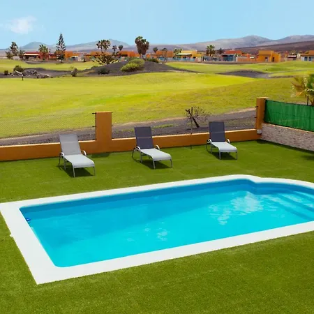 Surprise Only Solar Energy * Caleta De Fuste