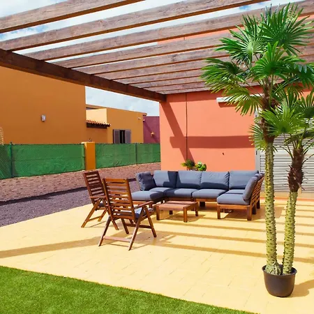 Surprise Only Solar Energy Villa *