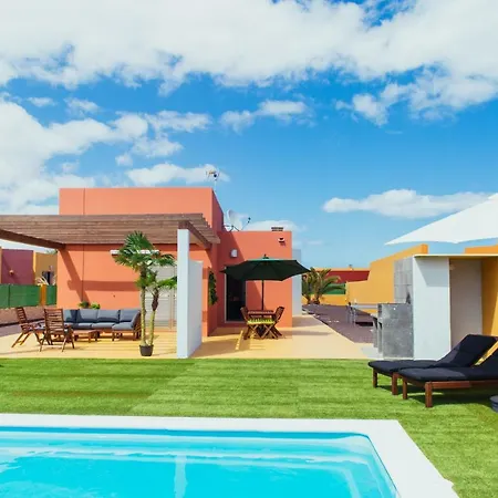 Villa Surprise Only Solar Energy *