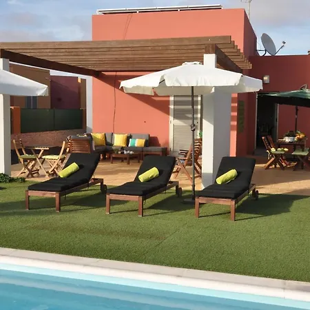 Surprise Only Solar Energy Villa