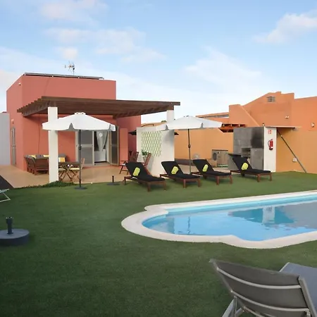 Villa Surprise Only Solar Energy Caleta De Fuste