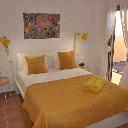 Surprise Only Solar Energy Caleta De Fuste