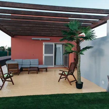 Villa Surprise Only Solar Energy Caleta De Fuste