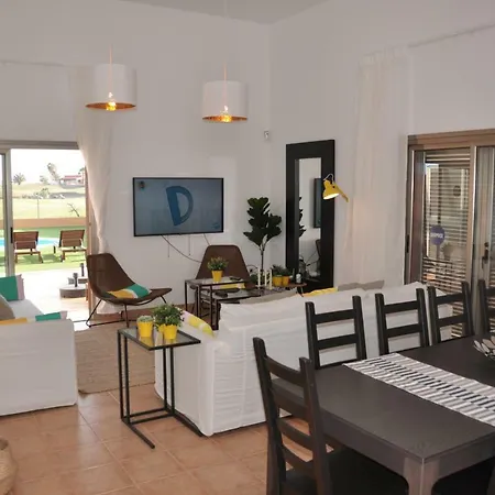 Villa Surprise Only Solar Energy Caleta De Fuste